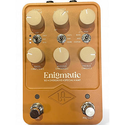 Used Universal Audio Enigmatic 82 Effect Pedal