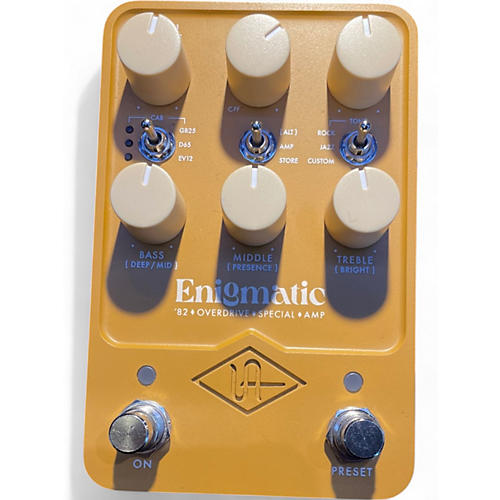 Universal Audio Used Universal Audio Enigmatic Effect Processor