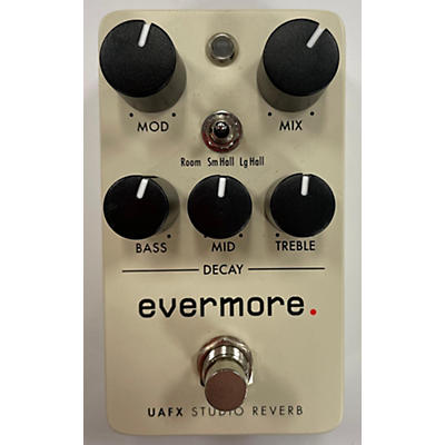 Universal Audio Used Universal Audio Evermore Effect Pedal