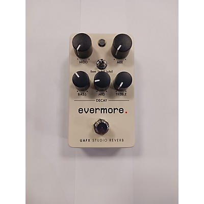 Universal Audio Used Universal Audio Evermore Effect Pedal