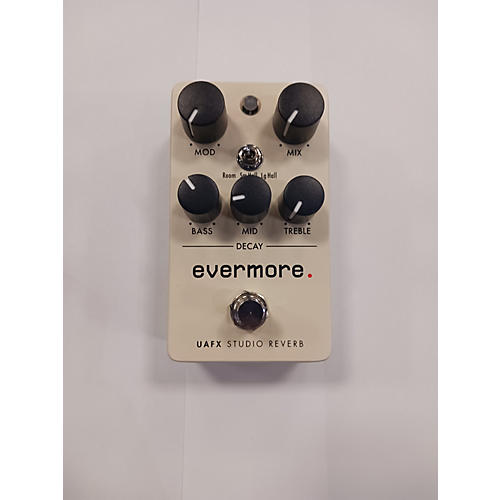 Universal Audio Used Universal Audio Evermore Effect Pedal