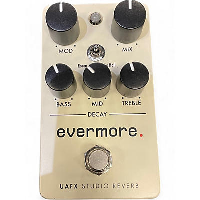 Universal Audio Used Universal Audio Evermore Effect Pedal