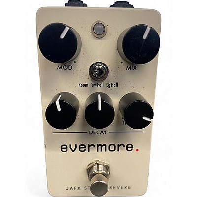 Used Universal Audio Evermore Effect Pedal