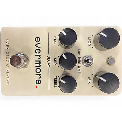 Used Universal Audio Evermore Effect Pedal