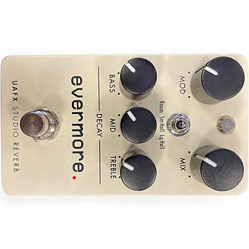 Used Universal Audio Evermore Effect Pedal