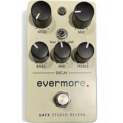 Used Universal Audio Evermore Effect Pedal