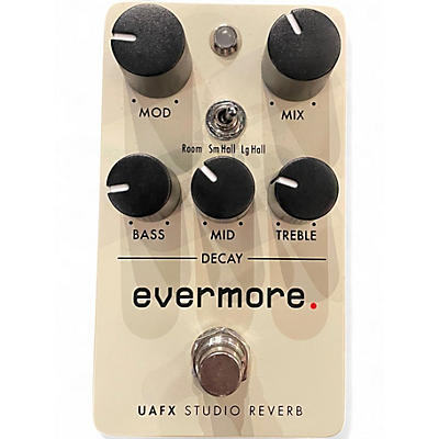 Used Universal Audio Evermore Effect Pedal