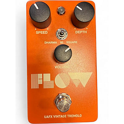 Used Universal Audio FLOW Effect Pedal
