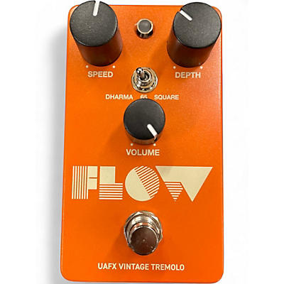 Used Universal Audio FLOW Effect Pedal