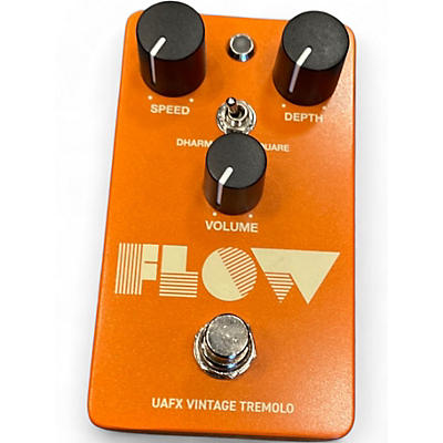 Used Universal Audio FLOW Effect Pedal