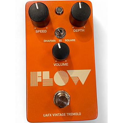 Used Universal Audio Flow Effect Pedal