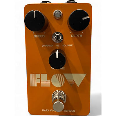Used Universal Audio Flow Effect Pedal