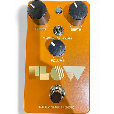 Used Universal Audio Flow Effect Pedal