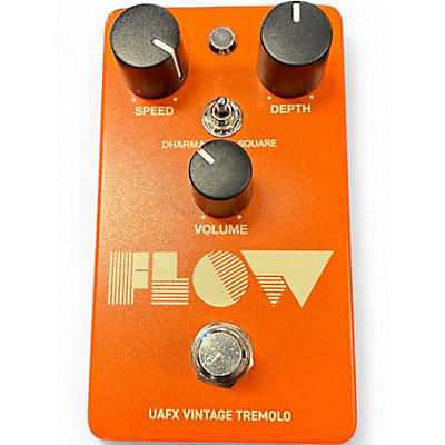 Used Universal Audio Flow Effect Pedal