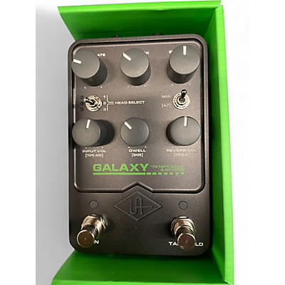 Used Universal Audio GALAXY '74 Effect Pedal
