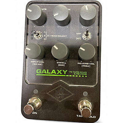 Used Universal Audio GALAXY 74 Effect Pedal