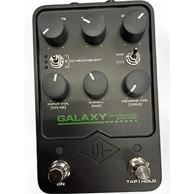 Used Universal Audio GALAXY Effect Pedal