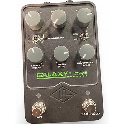 Used Universal Audio GALAXY Effect Pedal