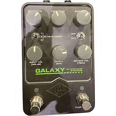 Used Universal Audio GALAXY Effect Pedal