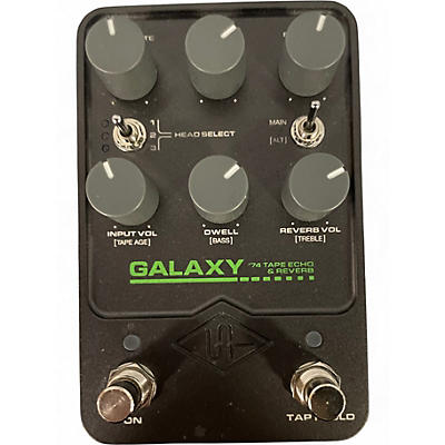 Used Universal Audio GALAXY  Effect Pedal