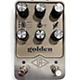 Used Universal Audio Used Universal Audio GOLDEN REVERB Effect Pedal