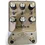 Used Universal Audio GOLDEN REVERBARATOR Effect Pedal