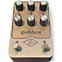 Used Universal Audio Used Universal Audio GOLDEN REVERBERATION Effect Pedal