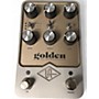 Used Universal Audio GOLDEN REVERBERATOR Battery Powered Amp