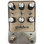 Used Universal Audio GOLDEN REVERBERATOR Effect Pedal