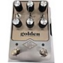 Used Universal Audio GOLDEN REVERBERATOR Effect Pedal
