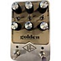 Used Universal Audio GOLDEN REVERBERATOR Effect Pedal