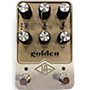 Used Universal Audio GOLDEN REVERBERATOR Effect Pedal