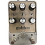 Used Universal Audio GOLDEN REVERBERATOR Effect Pedal