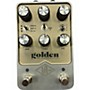 Used Universal Audio GOLDEN REVERBERATOR Effect Pedal