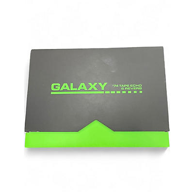 Used Universal Audio Galaxy '74 Tape Echo & Reverb Effect Pedal