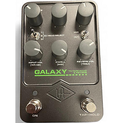 Used Universal Audio Galaxy '74 Tape Echo & Reverb Effect Pedal