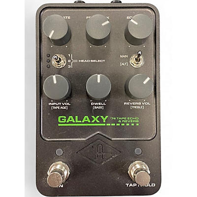 Used Universal Audio Galaxy Effect Pedal