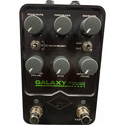 Used Universal Audio Galaxy Effect Pedal