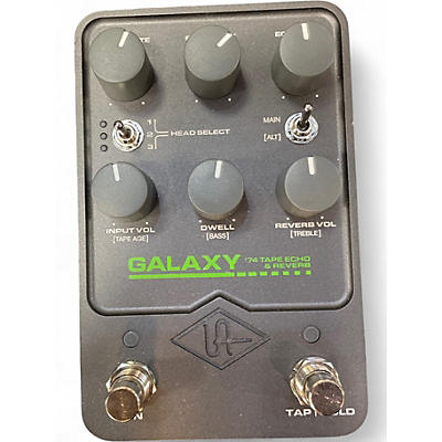 Used Universal Audio Galaxy Effect Pedal