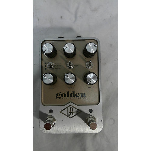 Universal Audio Used Universal Audio Golden Effect Pedal