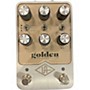 Used Universal Audio Golden Reverberation Effect Pedal