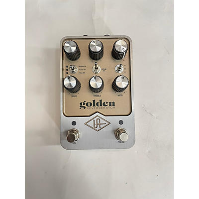 Universal Audio Used Universal Audio Golden Reverberator Effect Pedal