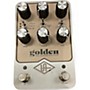Used Universal Audio Golden Reverberator Effect Pedal