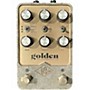 Used Universal Audio Golden Reverberator Effect Pedal