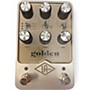 Used Universal Audio Golden Reverberator Effect Pedal
