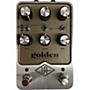 Used Universal Audio Golden Reverberator Effect Pedal