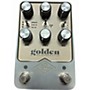 Used Universal Audio Golden Reverberator Effect Pedal