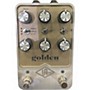 Used Universal Audio Golden Reverberator Effect Pedal