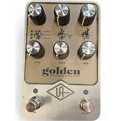 Used Universal Audio Golden Reverberator