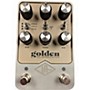 Used Universal Audio Used Universal Audio Golden reverberator Effect Pedal